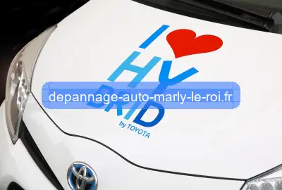 Panne voiture électrique