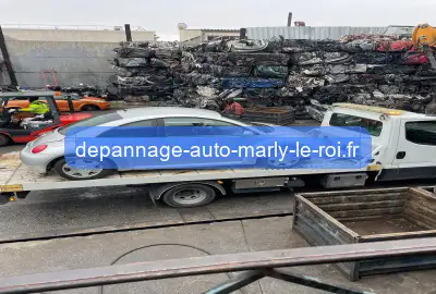 Enlèvement épaves gratuit