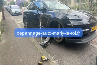 Réparation Pneu