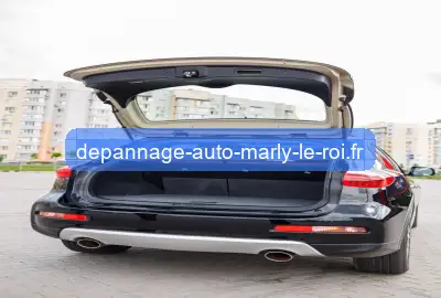 Ouverture de Porte